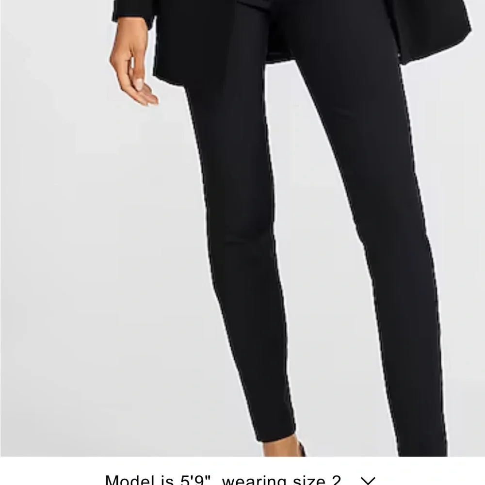 Express Editor Pant 14s - Picture 3 of 11